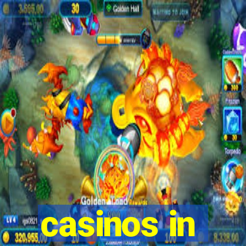 casinos in